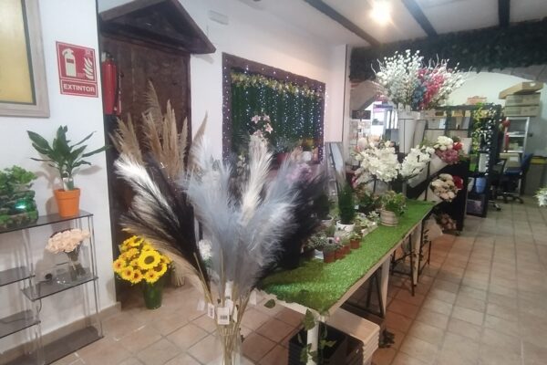 Arreglos florales